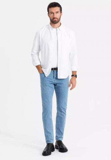 Узкие джинсы