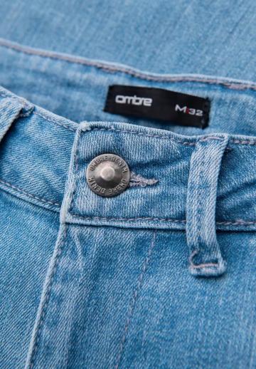 Узкие джинсы