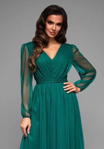 Коктейльное платье