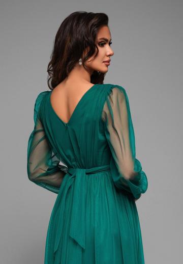 Коктейльное платье