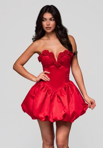 Коктейльное платье