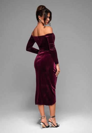 Коктейльное платье