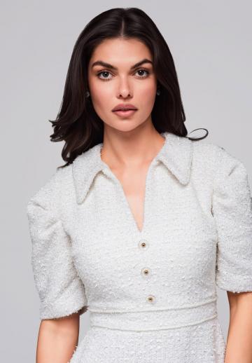 Коктейльное платье