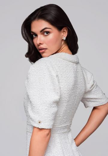 Коктейльное платье