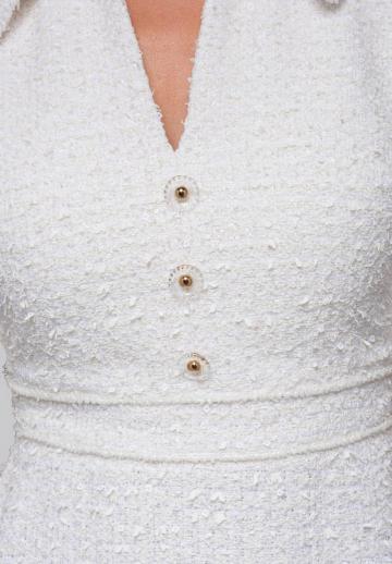 Коктейльное платье