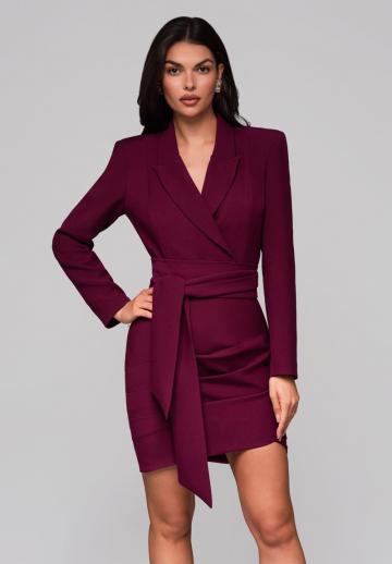 Платье футляр