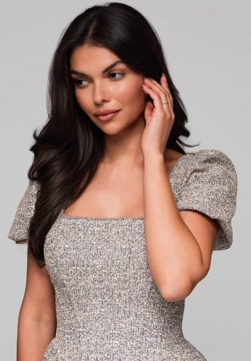 Летнее платье