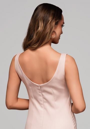 Коктейльное платье