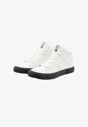 Высокие кеды