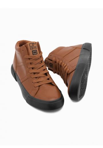 Высокие кеды