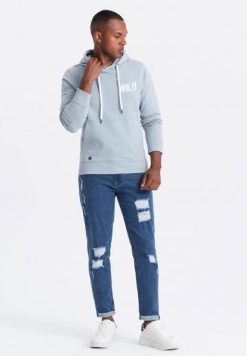 Узкие джинсы