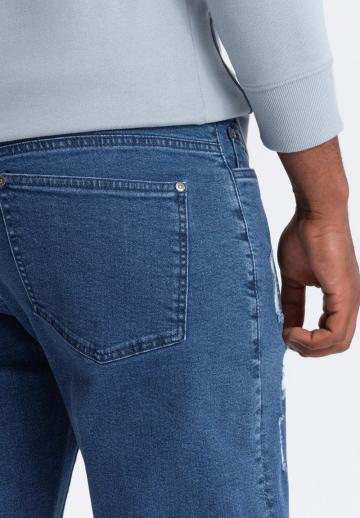 Узкие джинсы