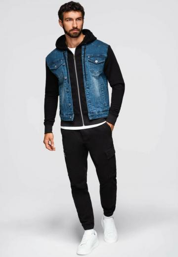 Джинсовая куртка