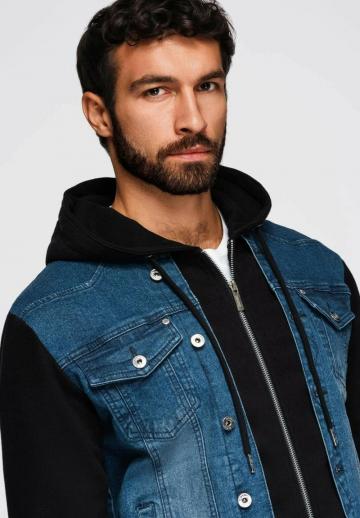 Джинсовая куртка