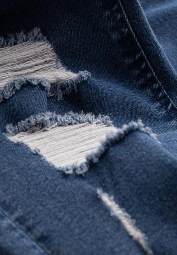 Узкие джинсы