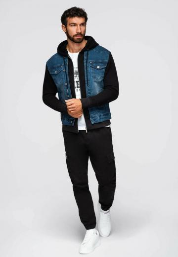 Джинсовая куртка