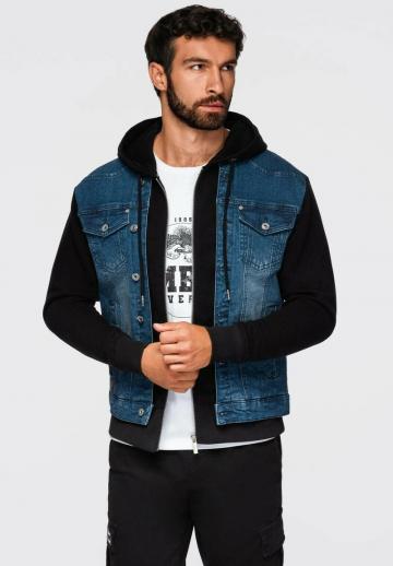Джинсовая куртка