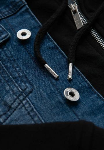 Джинсовая куртка