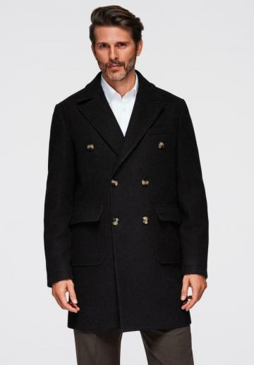 Короткое пальто