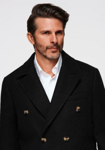 Короткое пальто