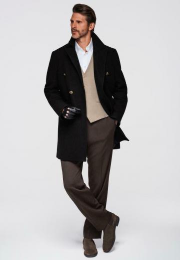 Короткое пальто