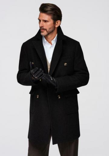 Короткое пальто