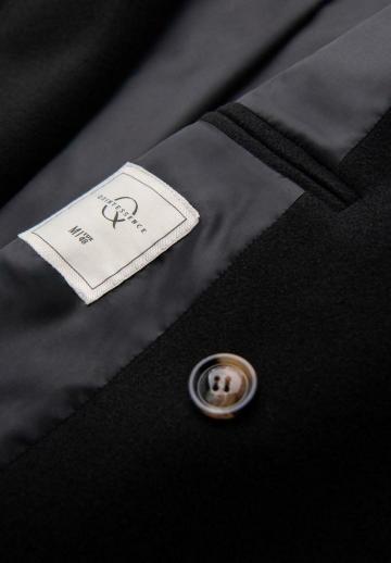 Короткое пальто