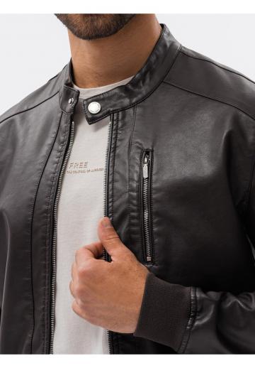 Кожаная куртка