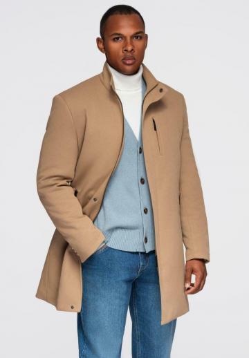 Короткое пальто