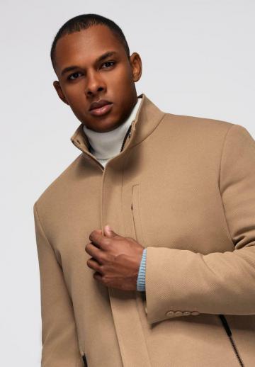 Короткое пальто