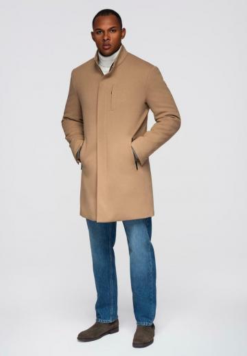 Короткое пальто