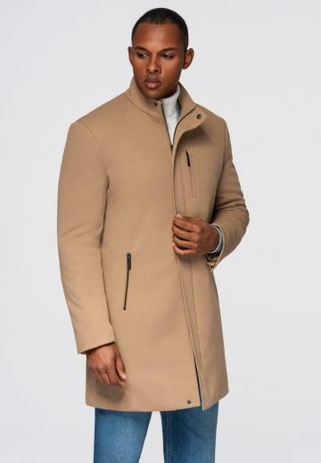 Короткое пальто