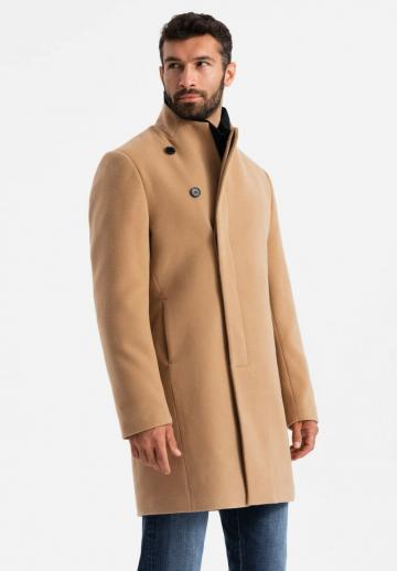 Короткое пальто