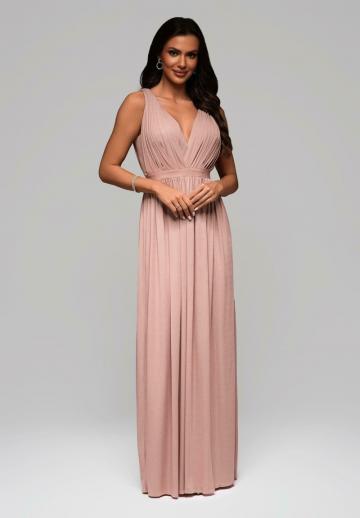 Длинное платье