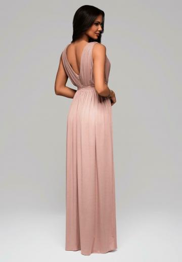 Длинное платье