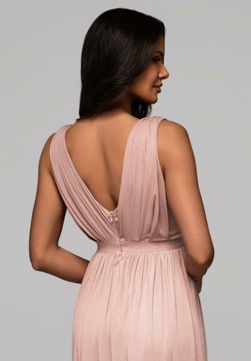 Длинное платье