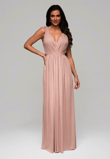 Длинное платье