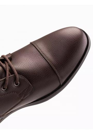 Ботинки на шнуровке