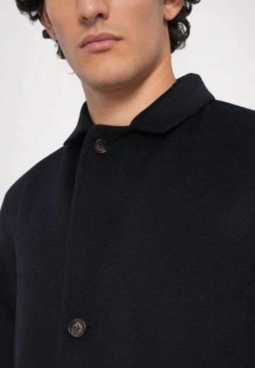 Шерстяное пальто