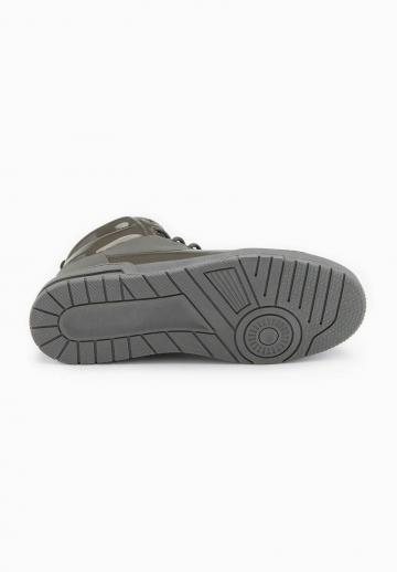 Высокие кеды