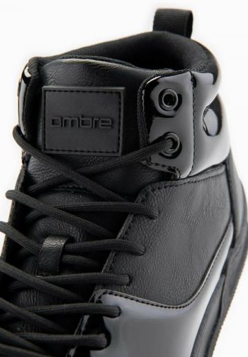 Высокие кеды