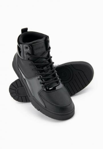 Высокие кеды