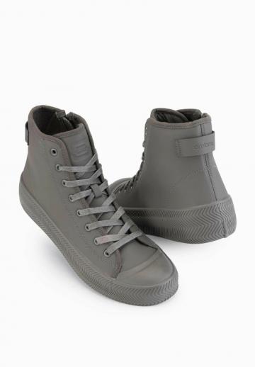 Высокие кеды