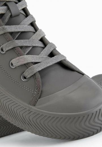 Высокие кеды