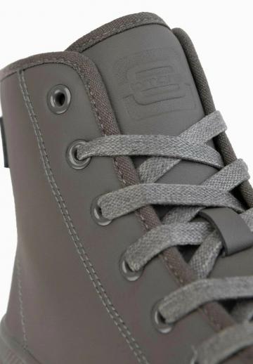 Высокие кеды