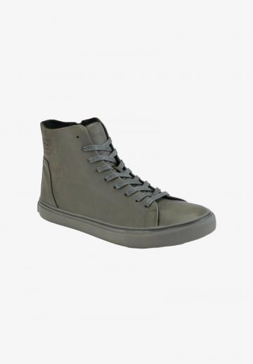 Высокие кеды