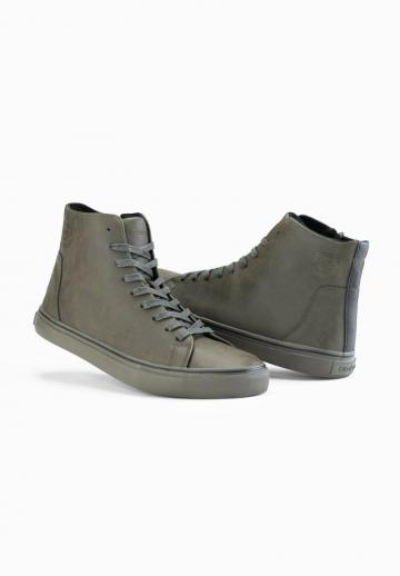 Высокие кеды