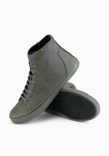 Высокие кеды