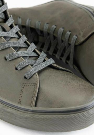 Высокие кеды