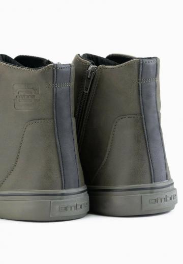 Высокие кеды